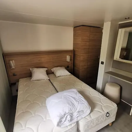 Apartamento Location Mobil-home Les Sables D'or 4 Etoiles, Cap D'agde Agde